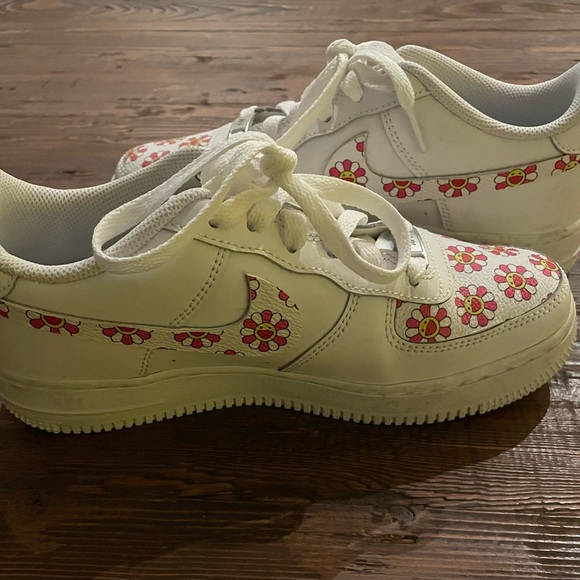 Ladies Nike Air Force 1 tennis - Picture 2 of 6